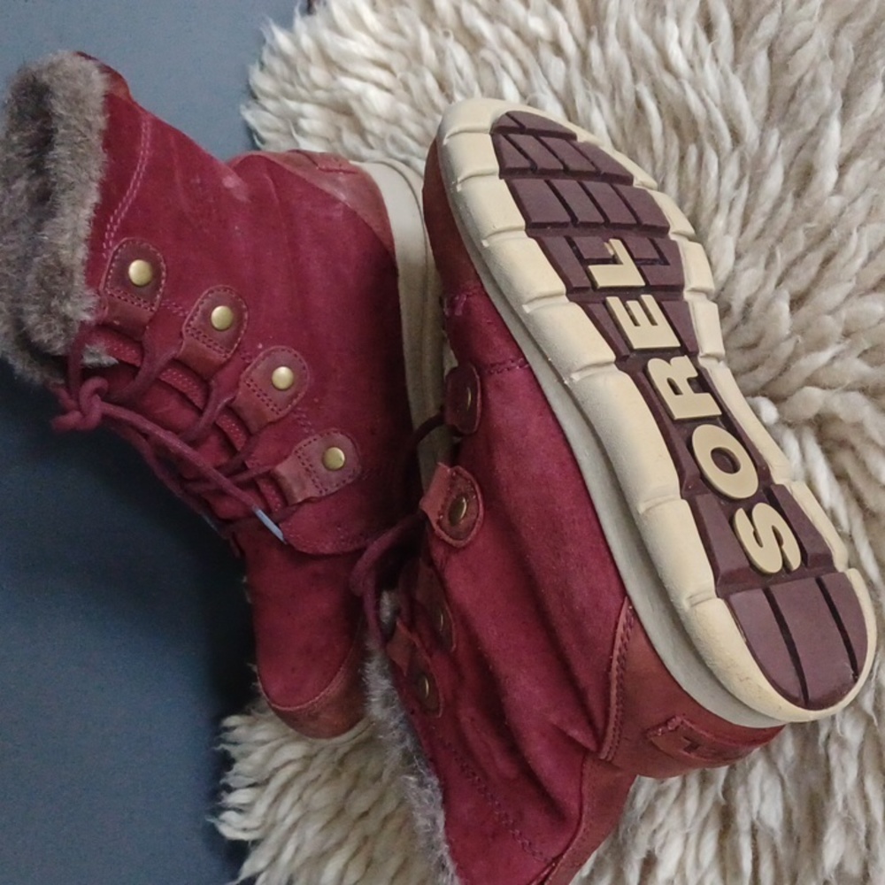 Sorel boots